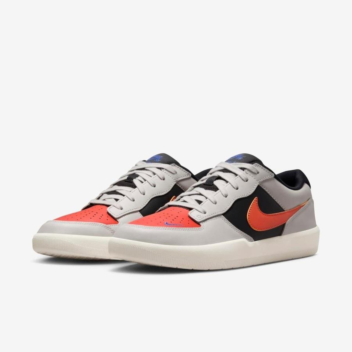 Tênis Nike Sb Force 58 Premium - Adulto - Foto 5