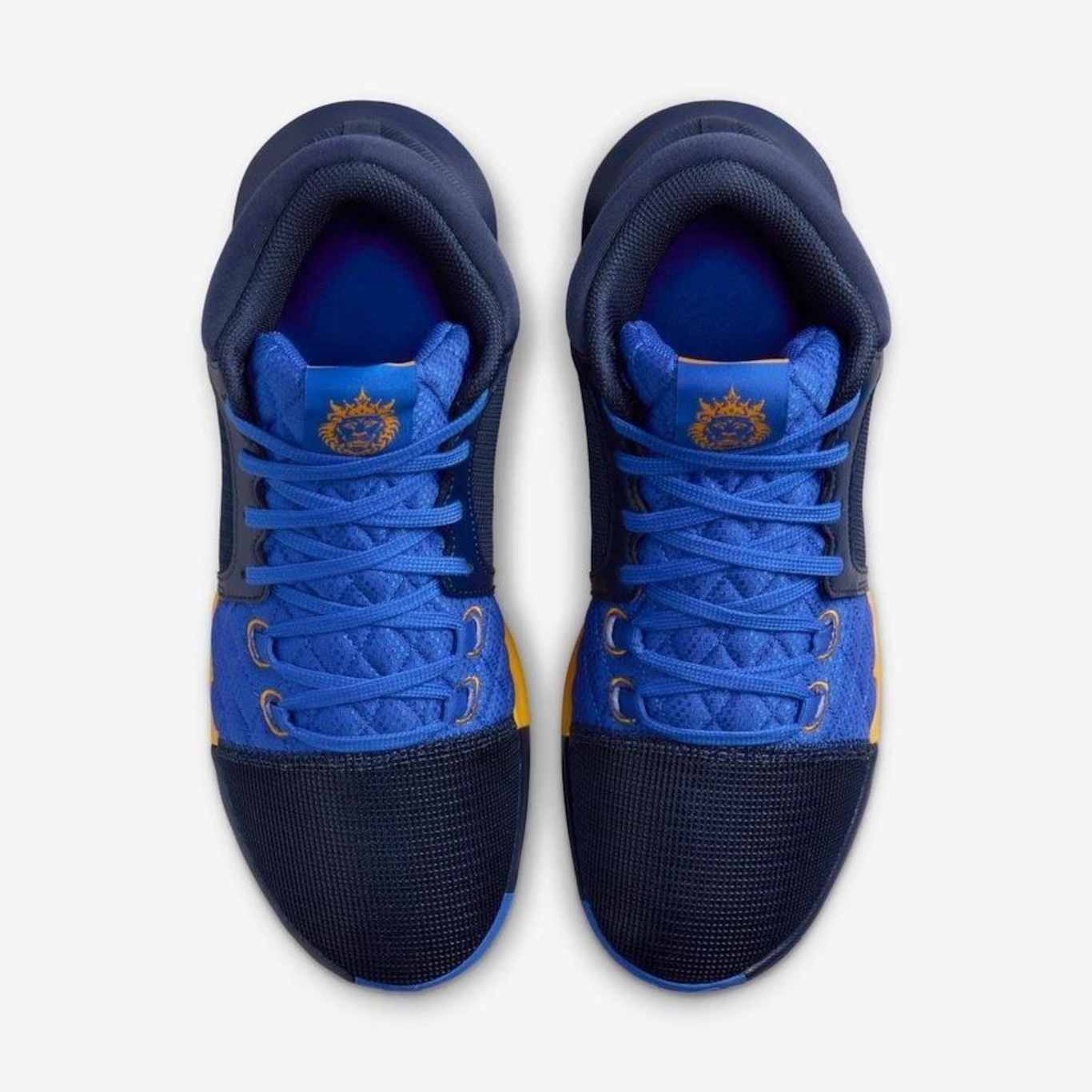 Tênis Nike Lebron Witness 8 - Masculino - Foto 4