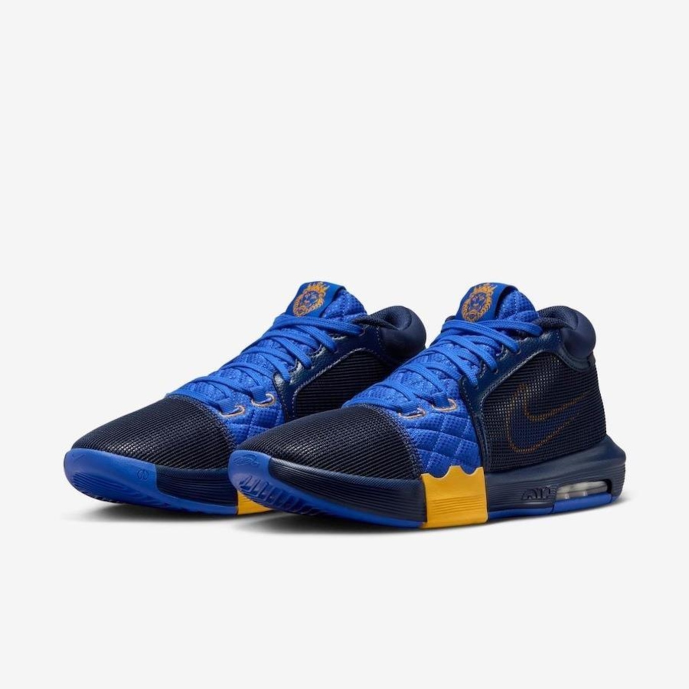 Tênis Nike Lebron Witness 8 - Masculino - Foto 5