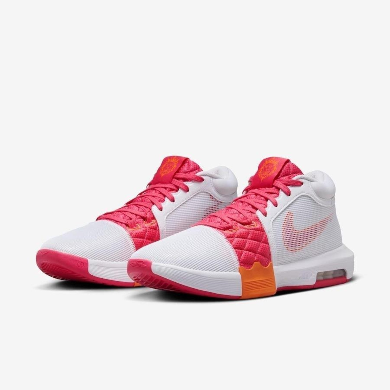 Tênis Nike Lebron Witness 8 - Masculino - Foto 5