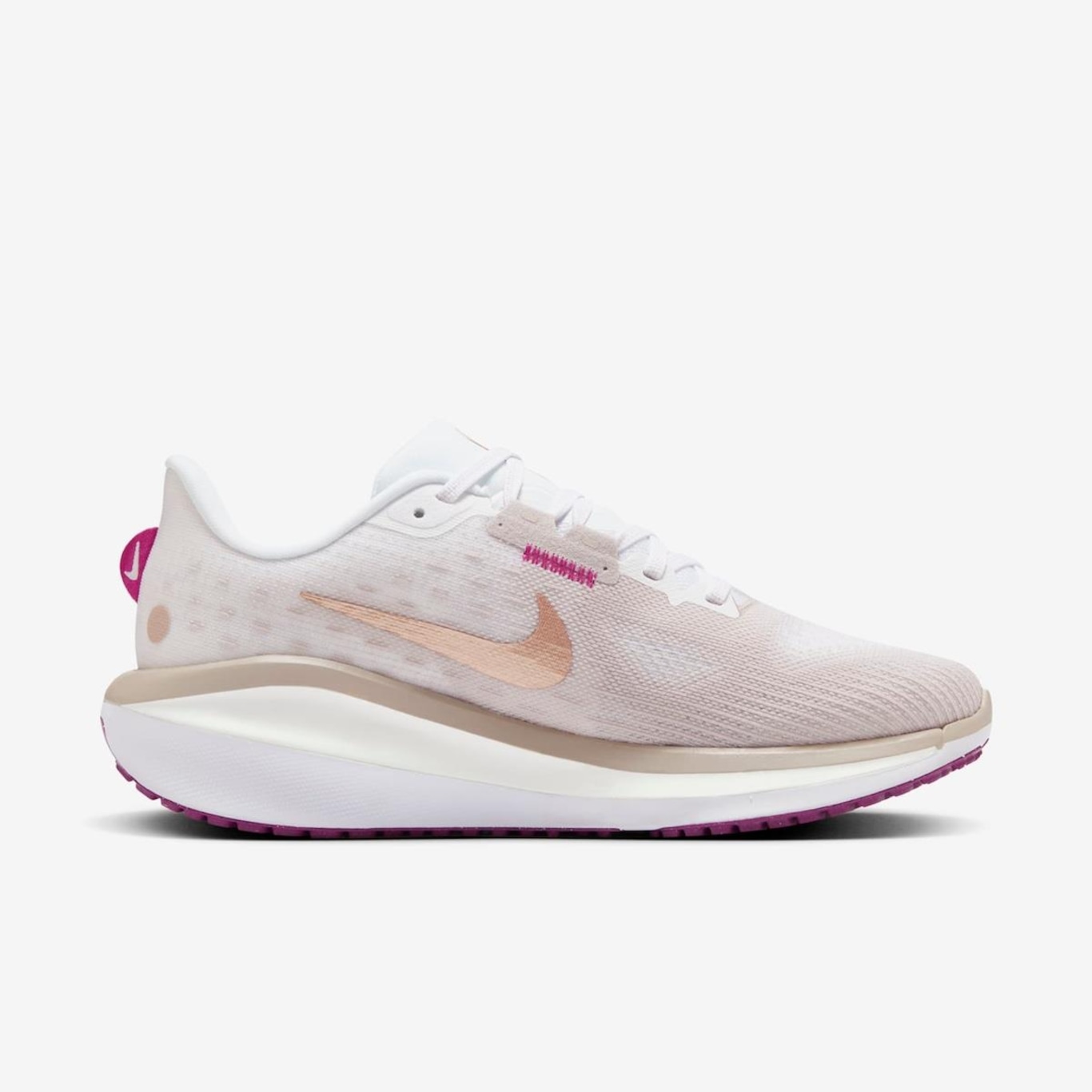 Tênis Nike Vomero 17 - Feminino - Foto 3