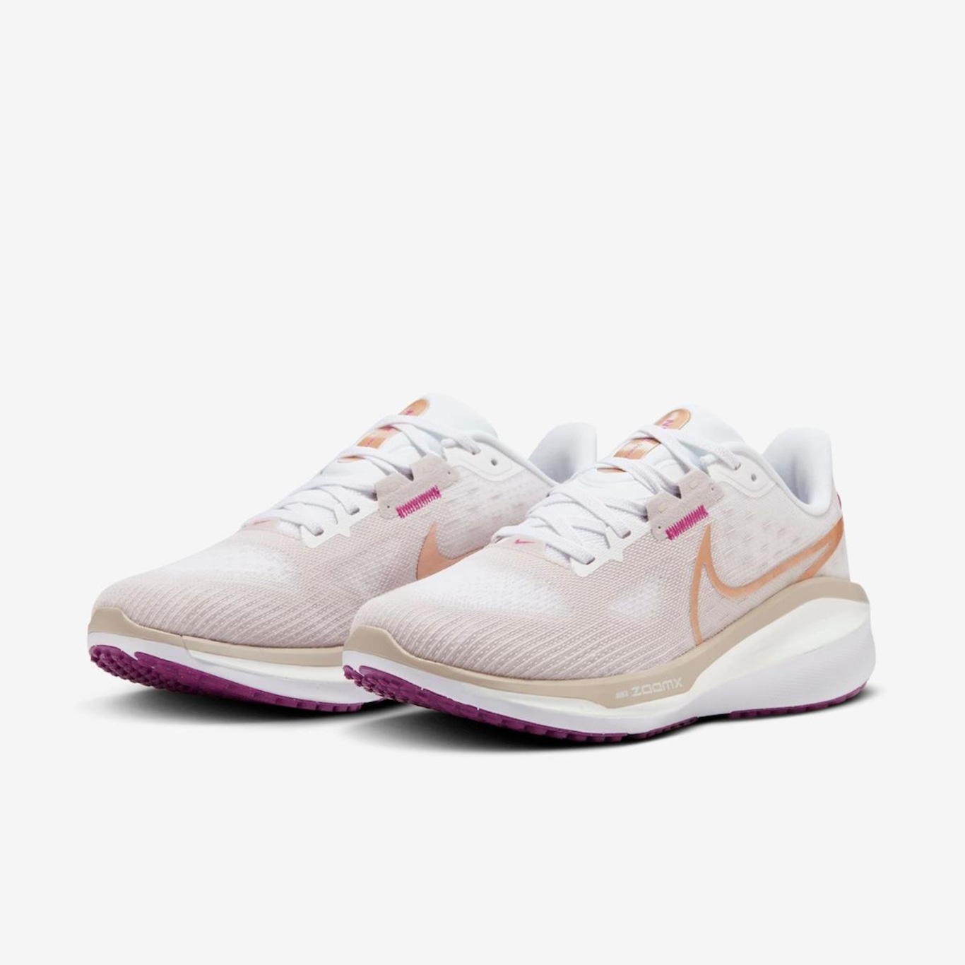 Tênis Nike Vomero 17 - Feminino - Foto 5