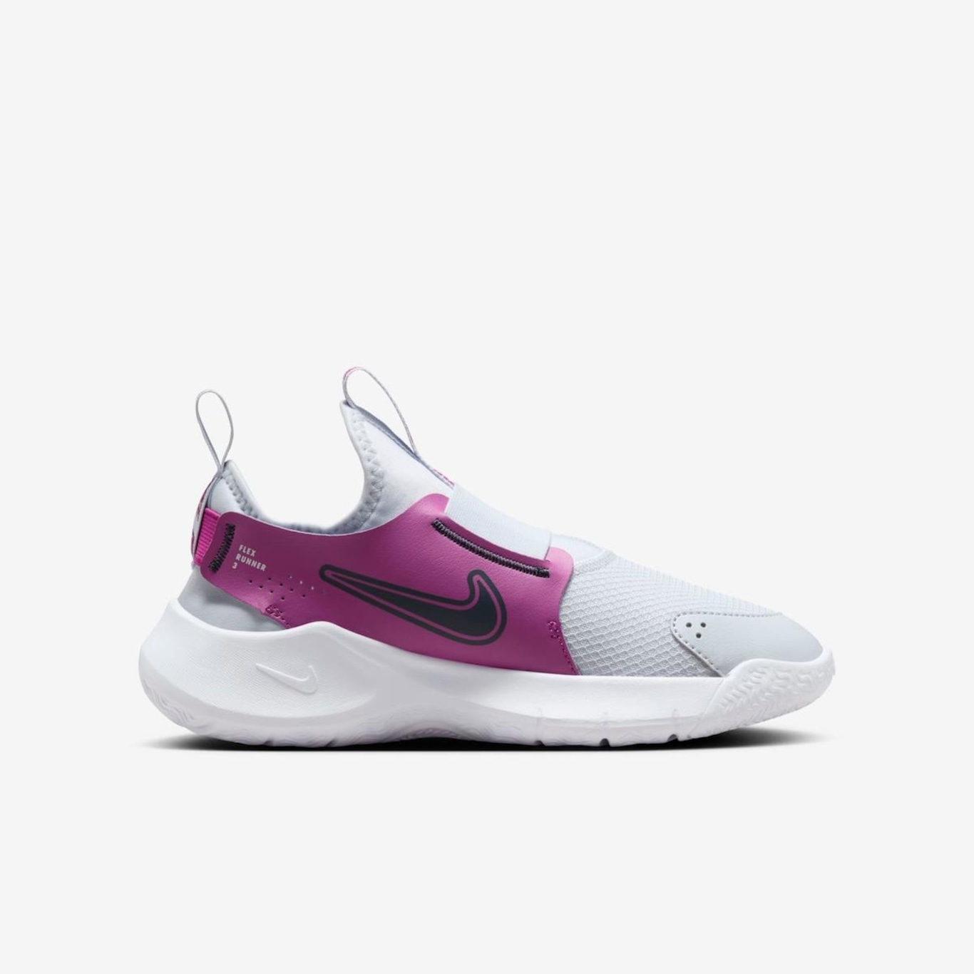 Tênis Nike Flex Runner 3 - Infantil - Foto 3