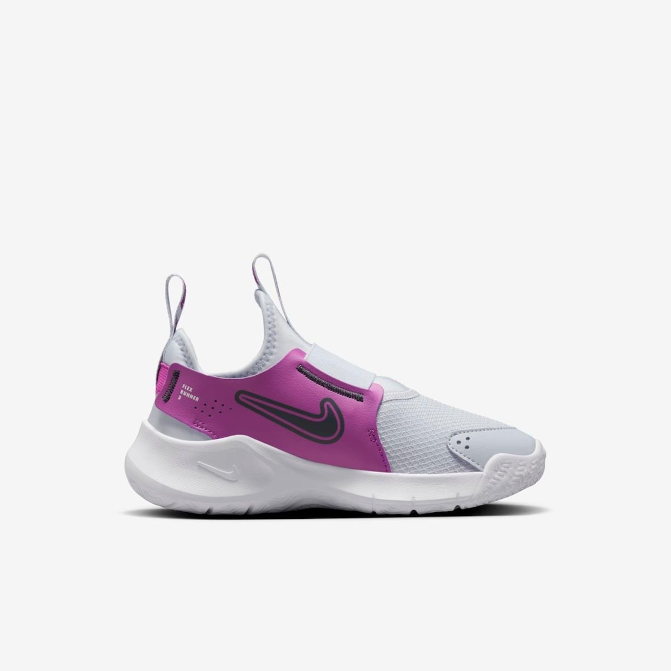 Tênis Nike Flex Runner 3 - Infantil - Foto 3