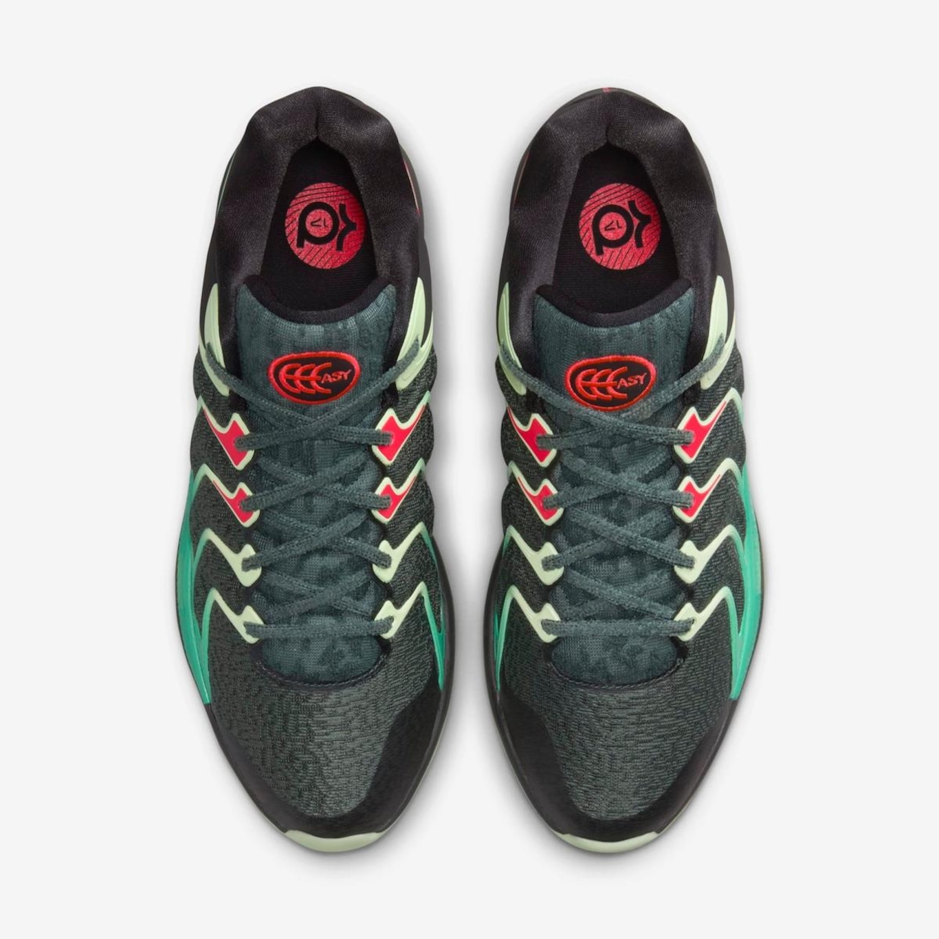 Tênis Nike Kd17 Sunrise - Masculino - Foto 4