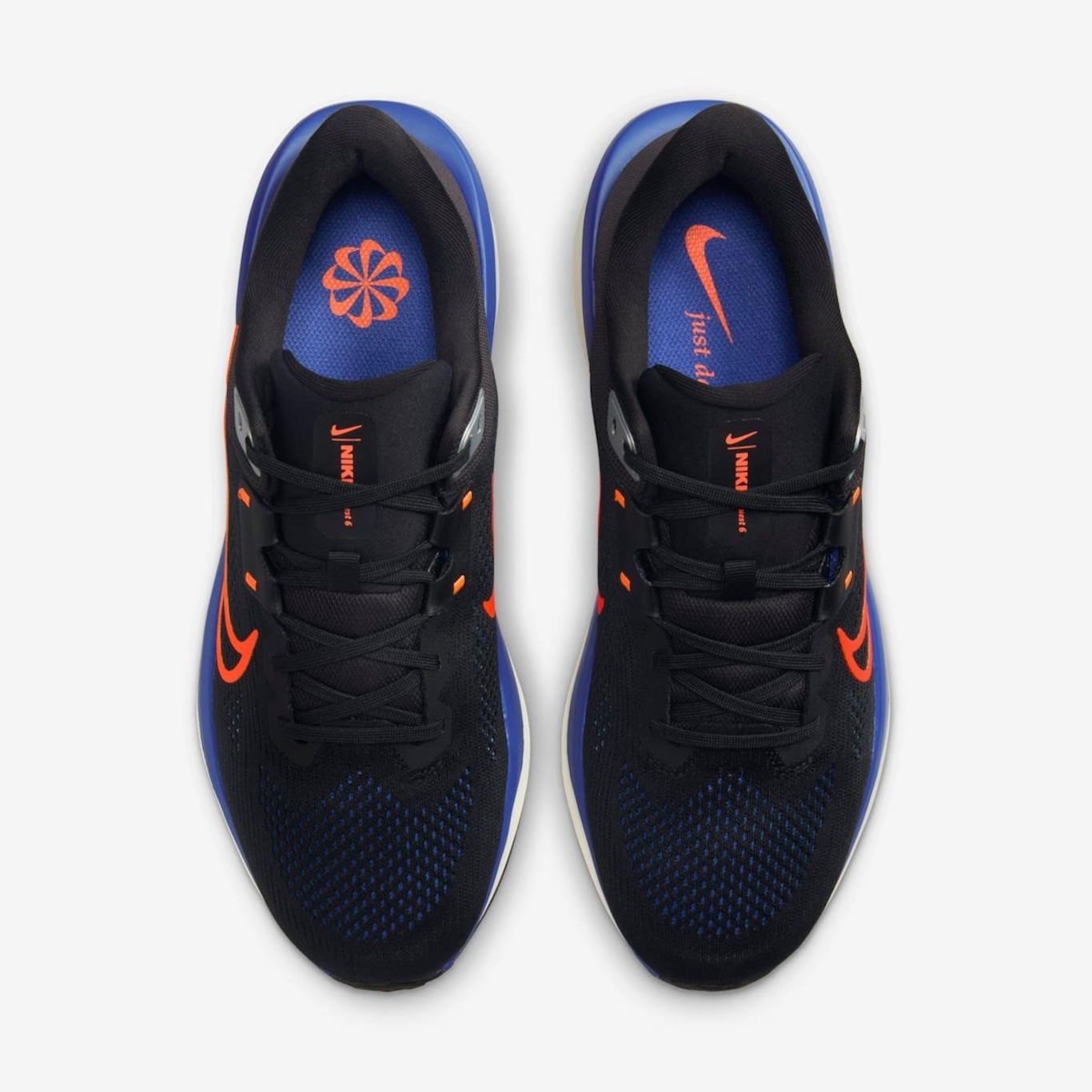 Tênis Nike Quest 6 - Masculino - Foto 4