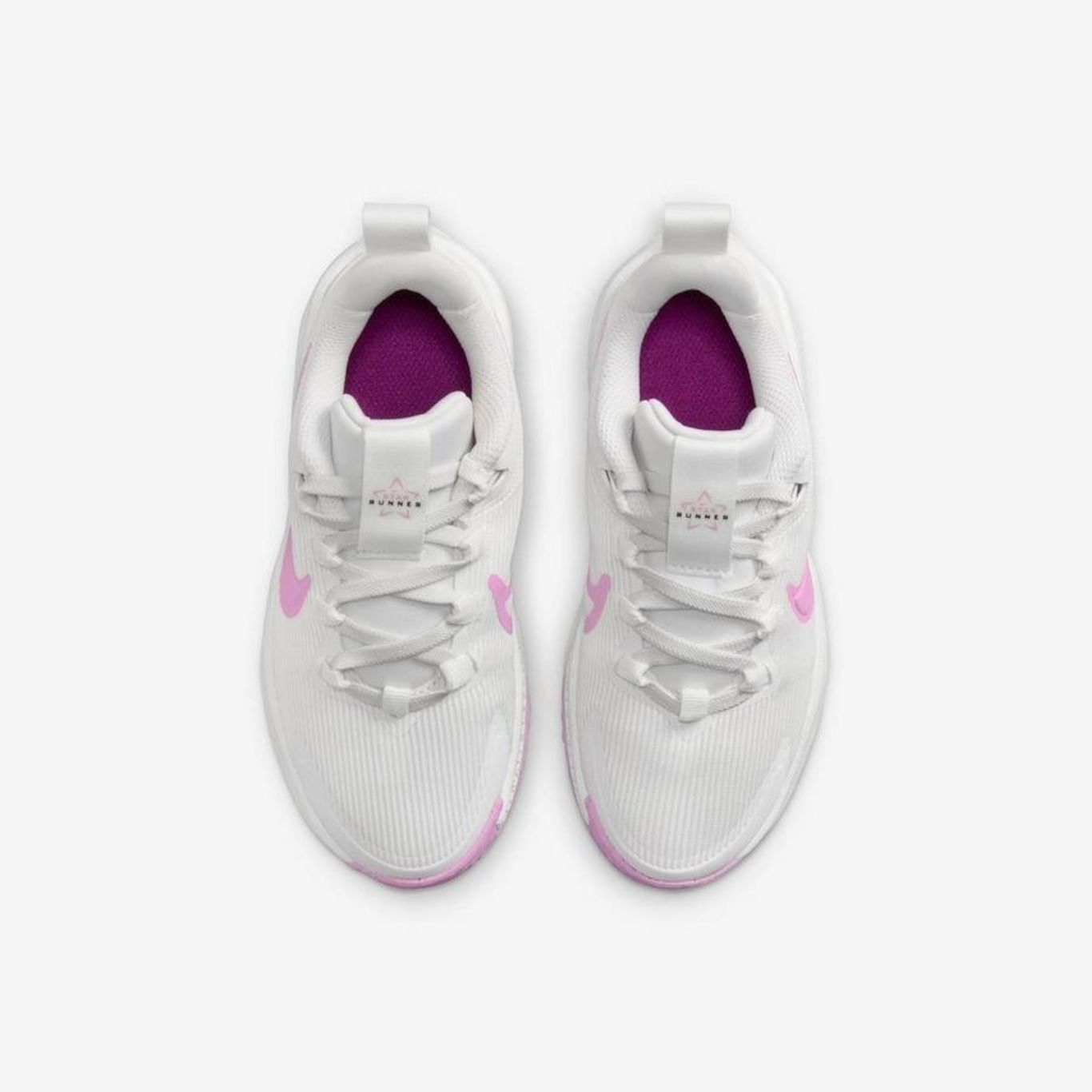 Tênis Nike Star Runner 4 - Infantil - Foto 4