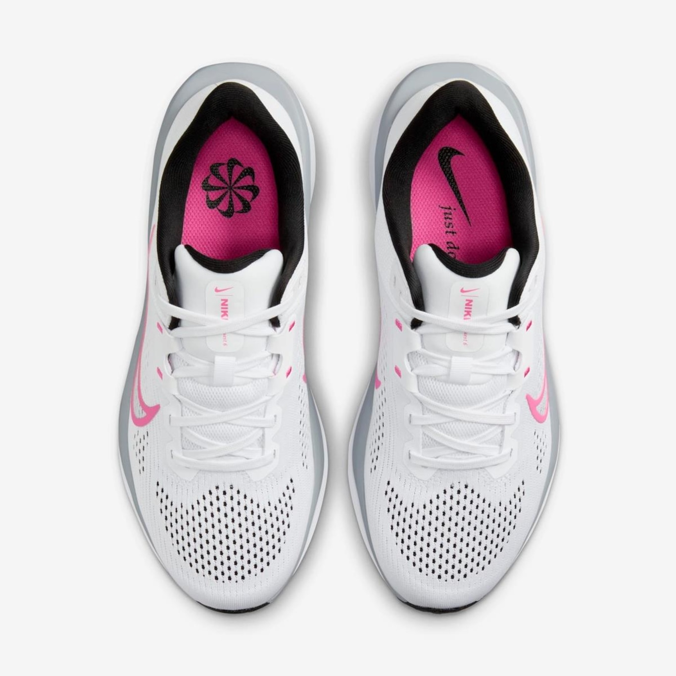 Tênis Nike Quest 6 - Feminino - Foto 4