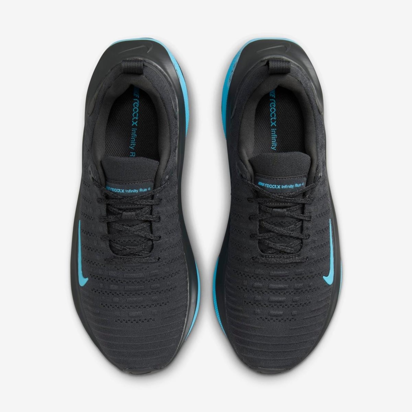 Tênis Nike Infinity Run 4 - Masculino - Foto 4