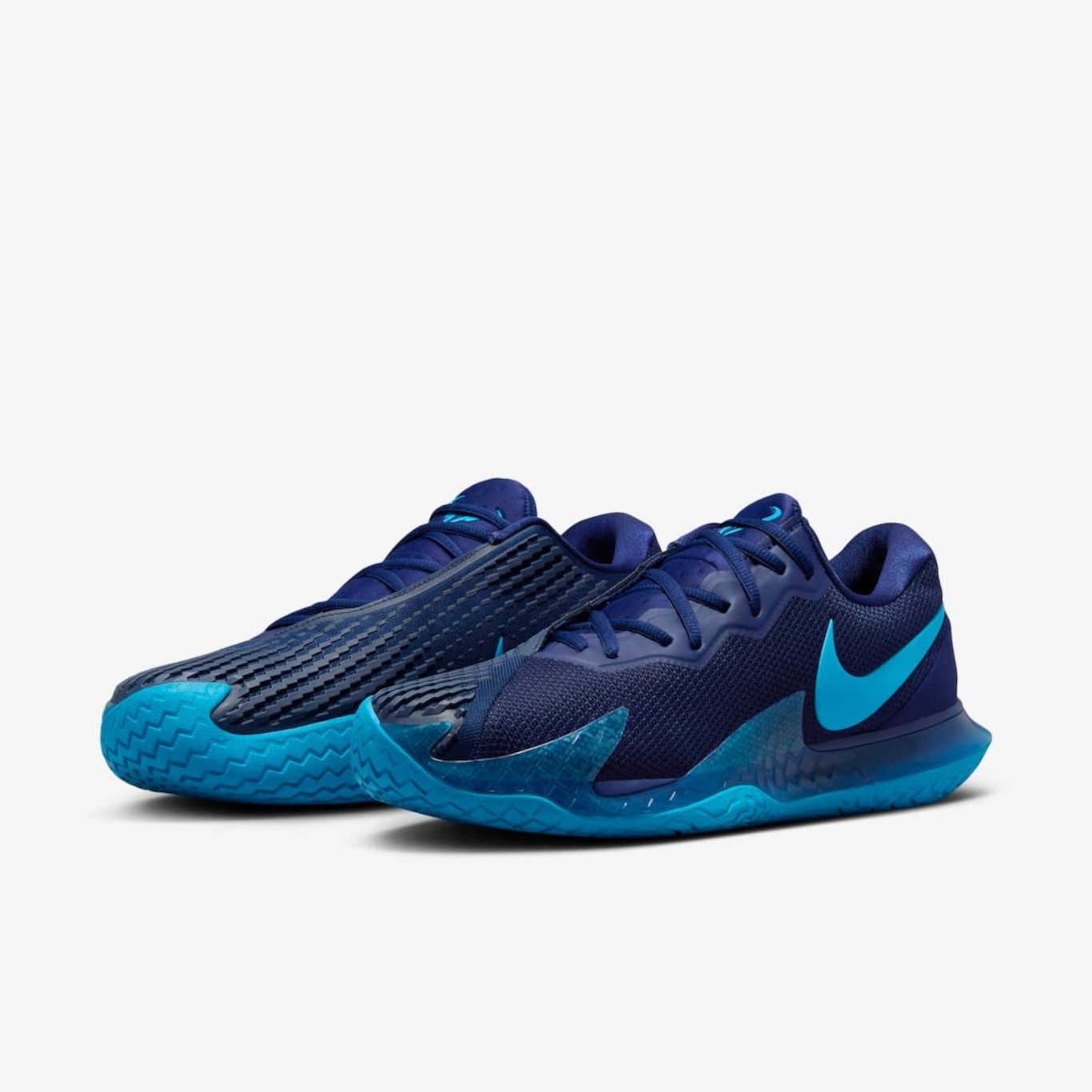 Tênis Nike Zoom Vapor Cage 4 Rafa - Masculino - Foto 5