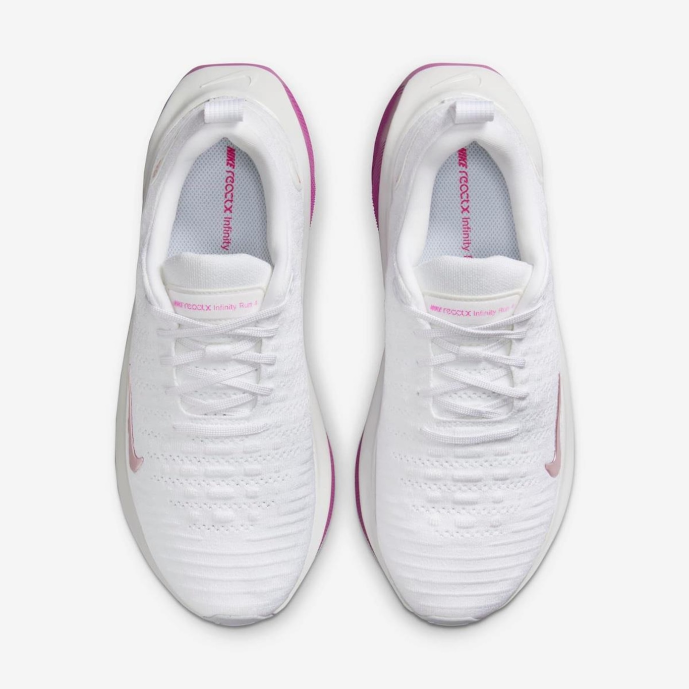 Tênis Nike Infinity Run 4 - Feminino - Foto 4