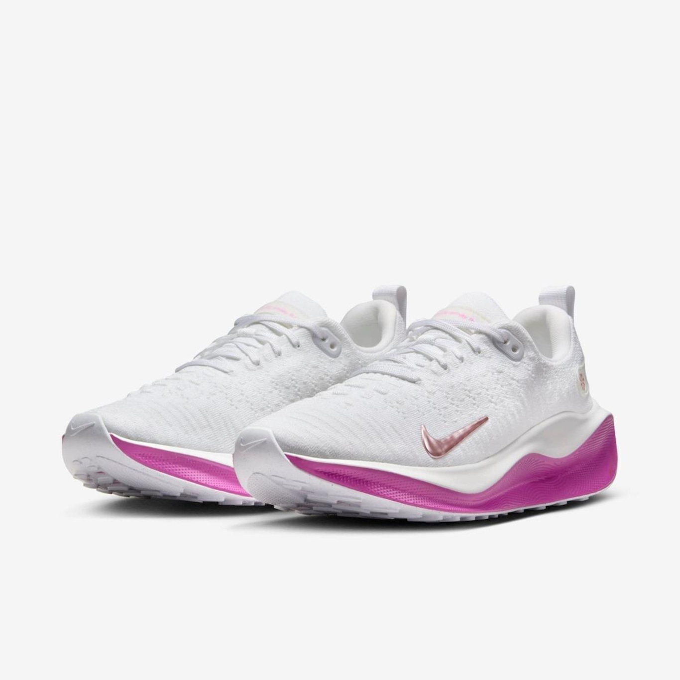 Tênis Nike Infinity Run 4 - Feminino - Foto 5