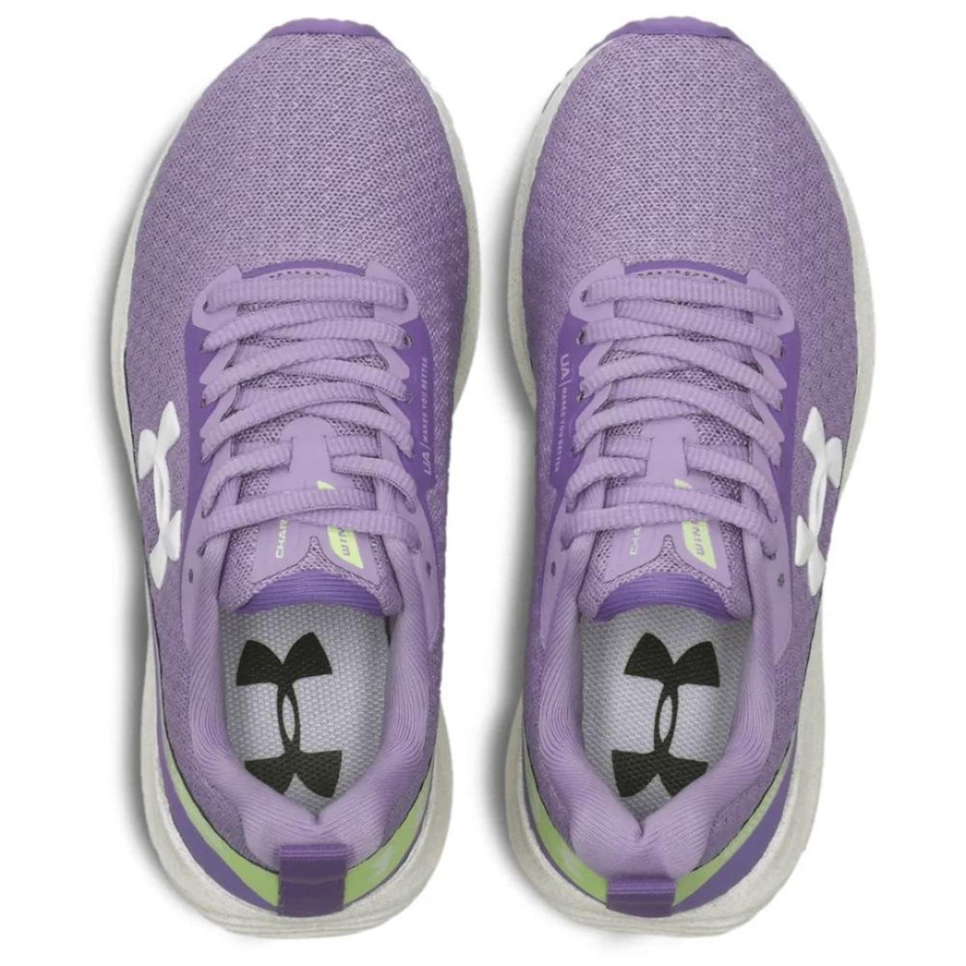 Tênis Under Armour Charged Wing Se - Feminino - Foto 4