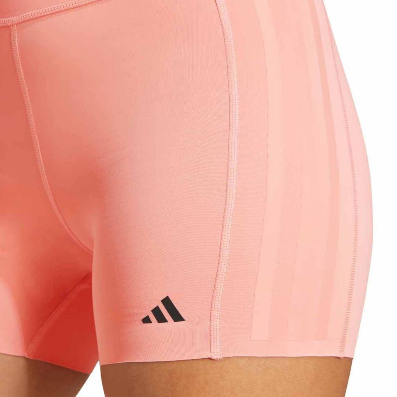 SHORTS ADIDAS OPTIME COMPRESSÃO - FEMININO - Foto 5