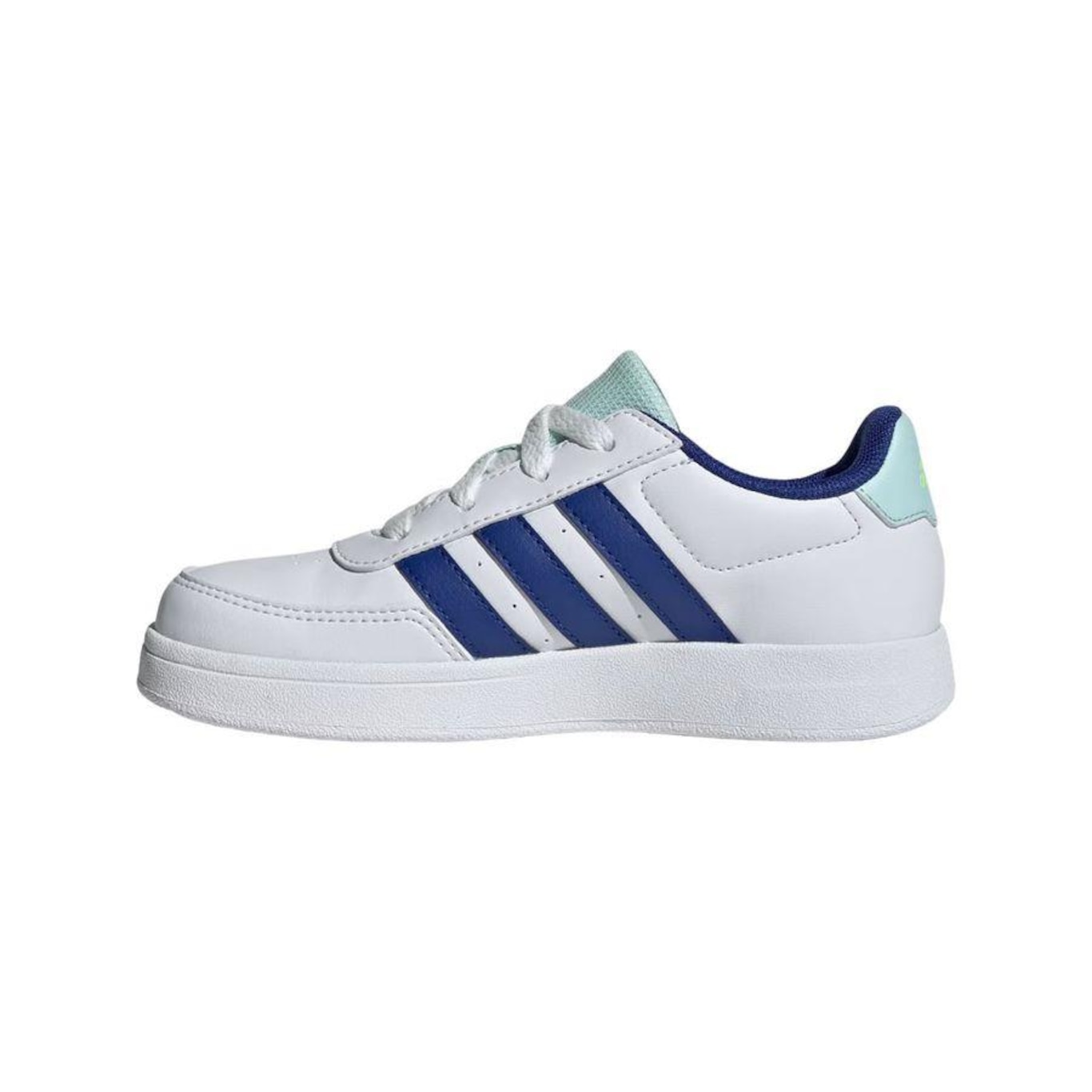 Tênis adidas Breaknet - Infantil - Foto 2