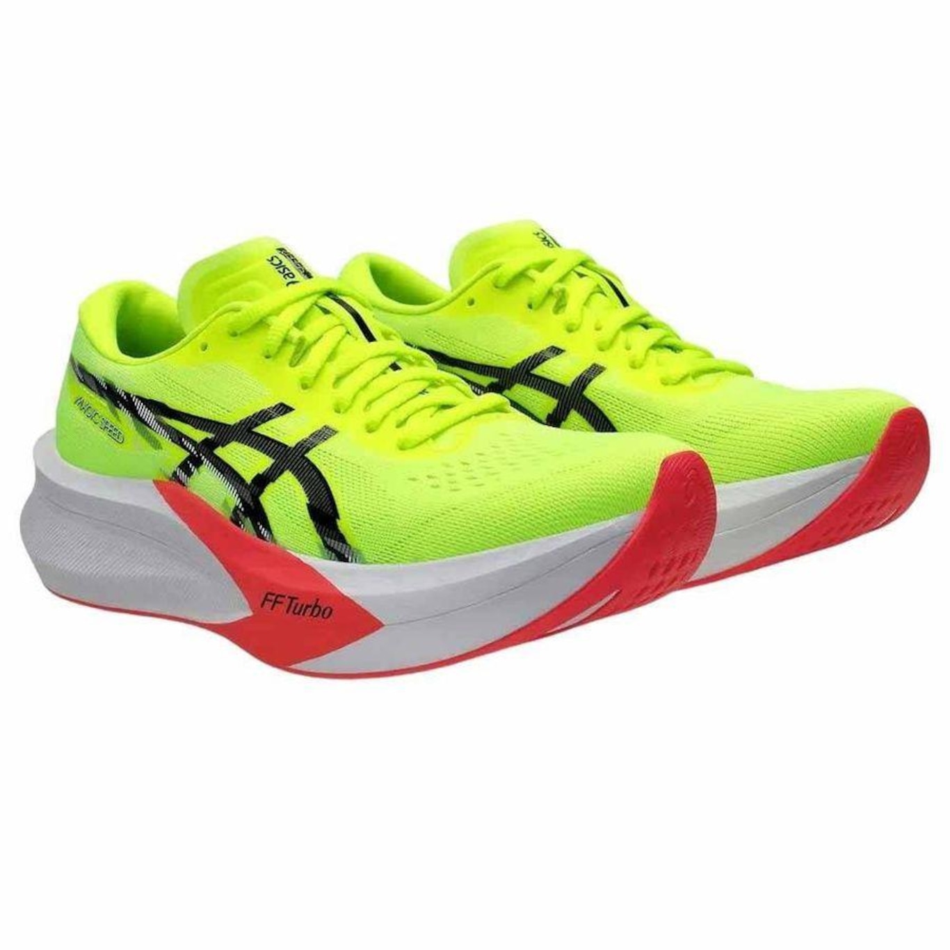 Tênis Asics Magic Speed 4 - Feminino - Foto 3