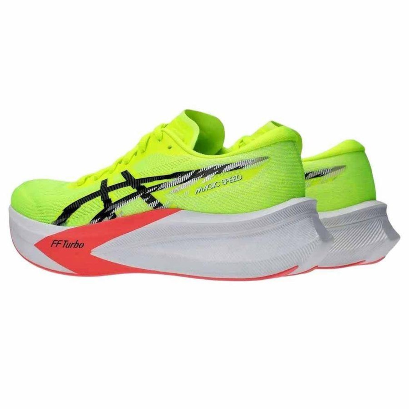 Tênis Asics Magic Speed 4 - Feminino - Foto 4