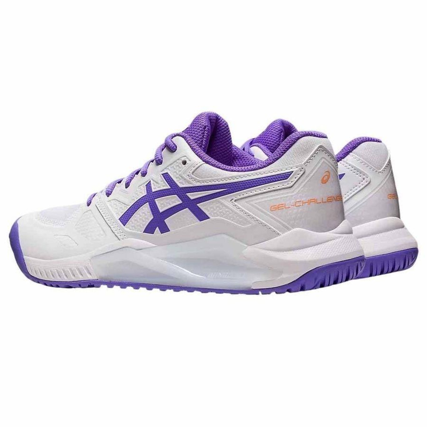 Tênis Asics Gel Challenger 13 - Feminino - Foto 4