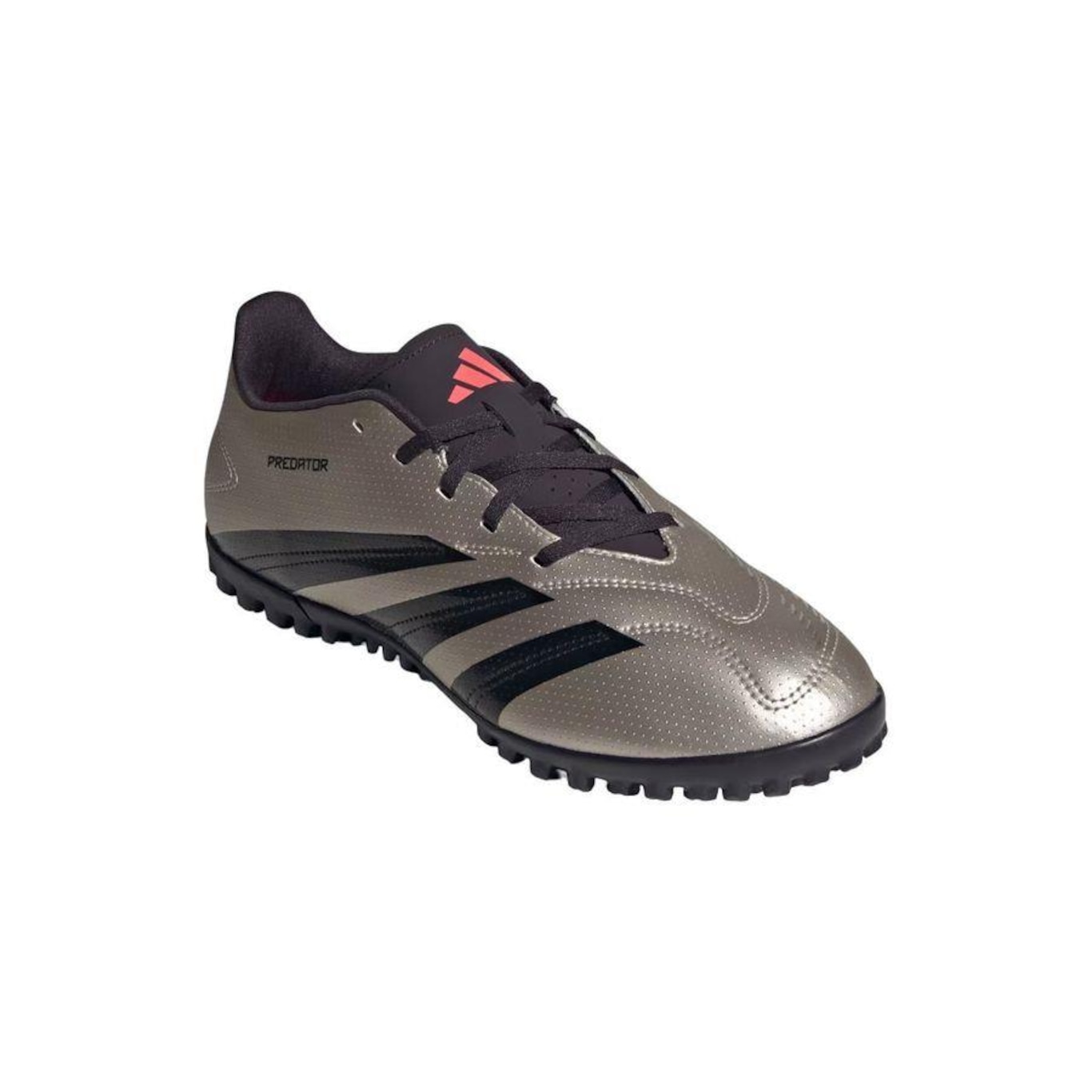 Chuteira Society adidas Predator 24 Club - Adulto - Foto 4