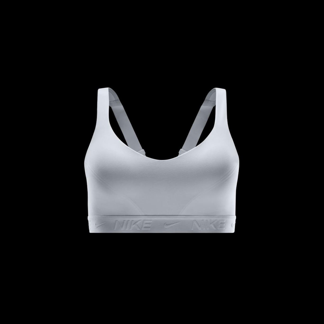 Top Fitness Nike Indy - Feminino - Foto 6