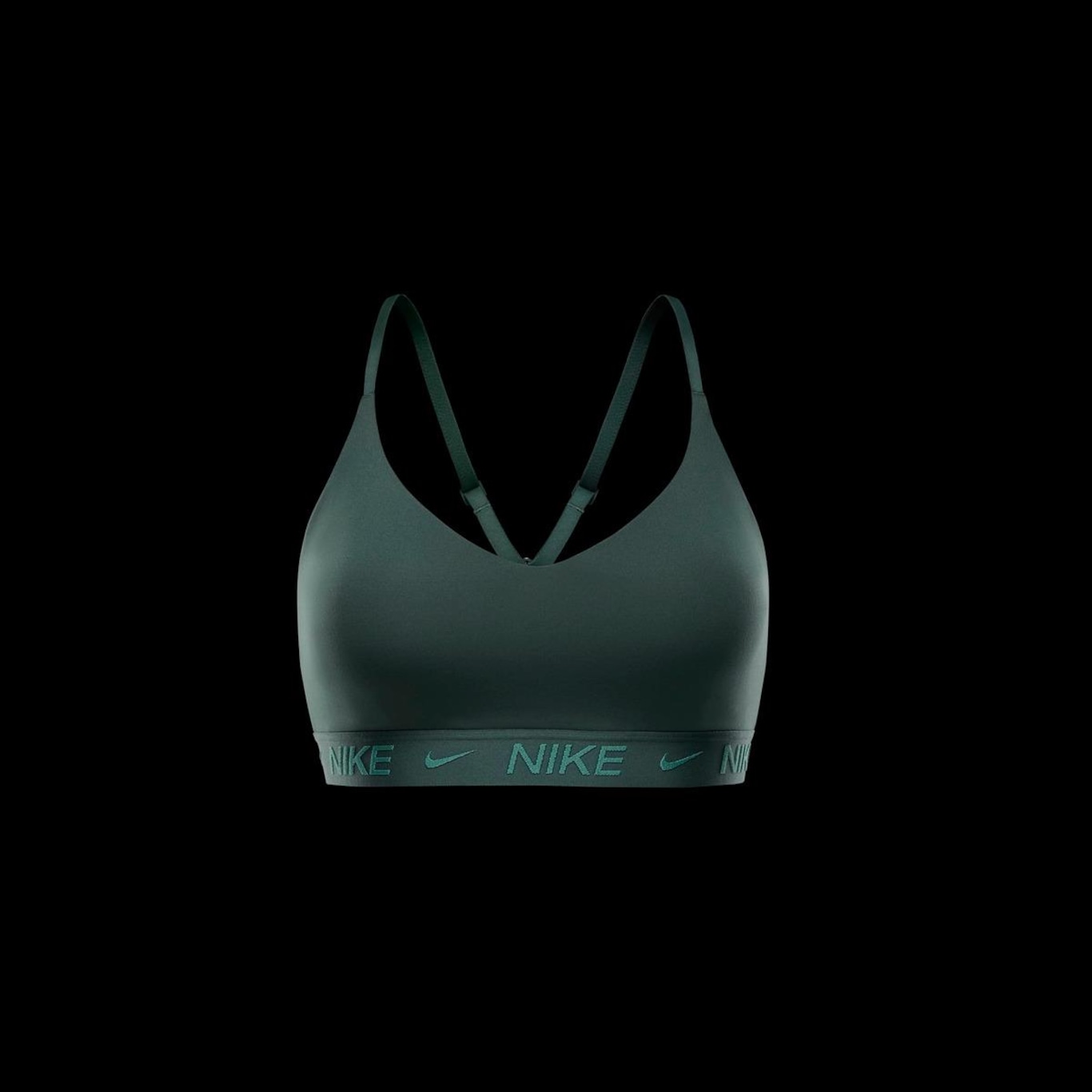 Top Fitness Nike Indy - Feminino - Foto 6