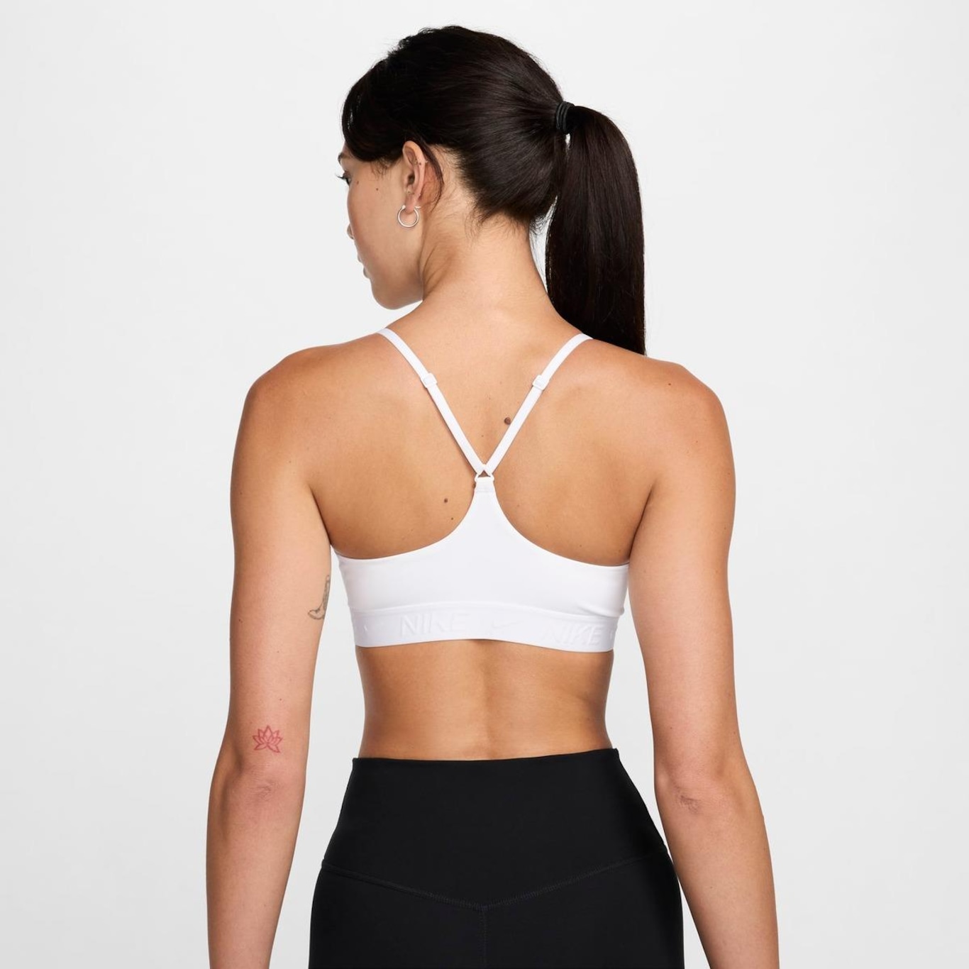 Top Fitness Nike Indy - Feminino - Foto 2