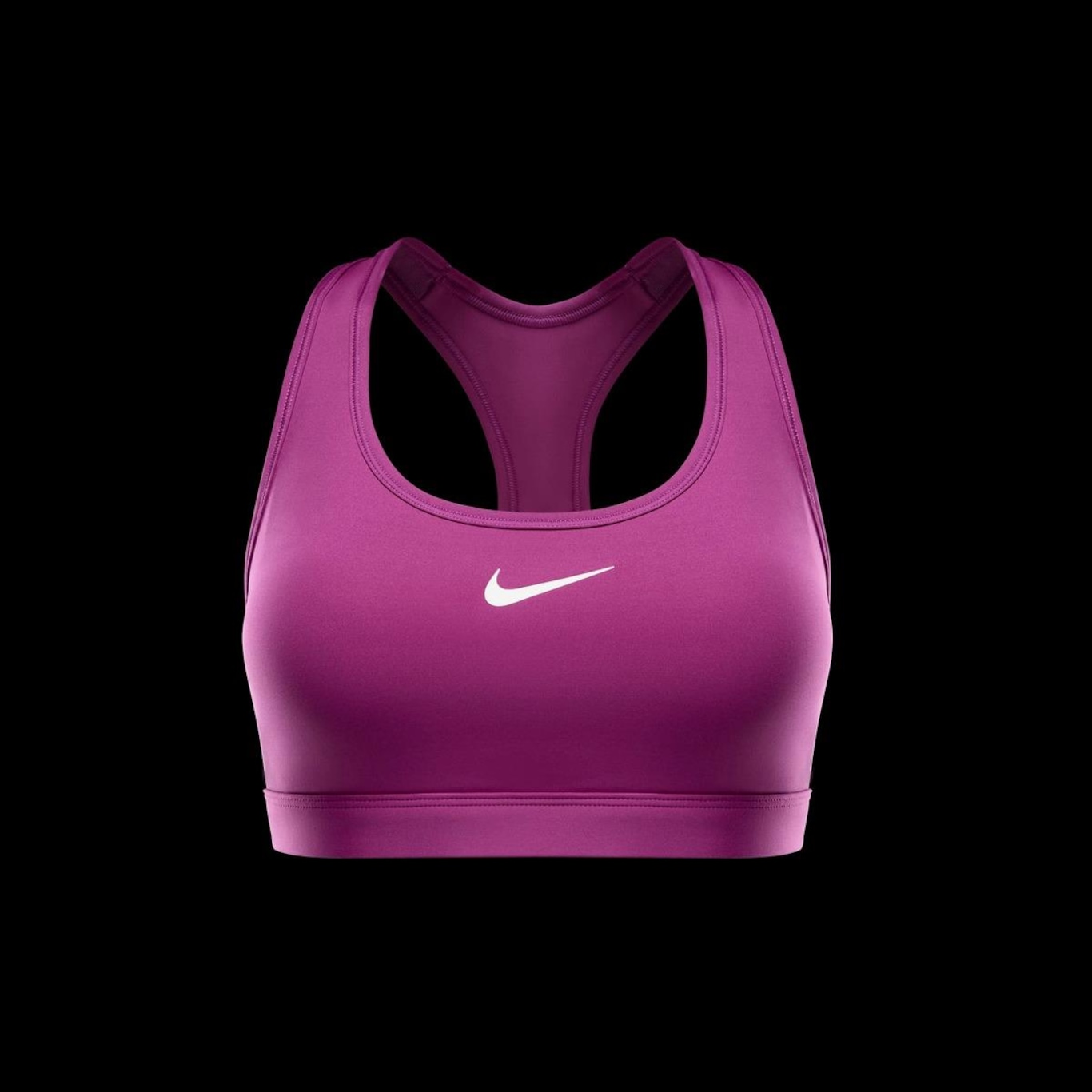 Top Fitness Nike Swoosh - Feminino - Foto 6