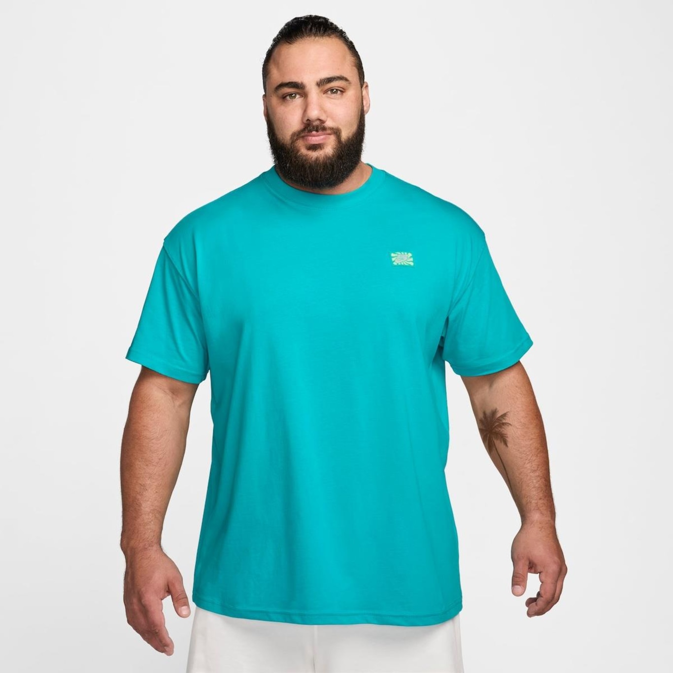 Camiseta Nike Sportswear Max90 Masculina - Foto 6