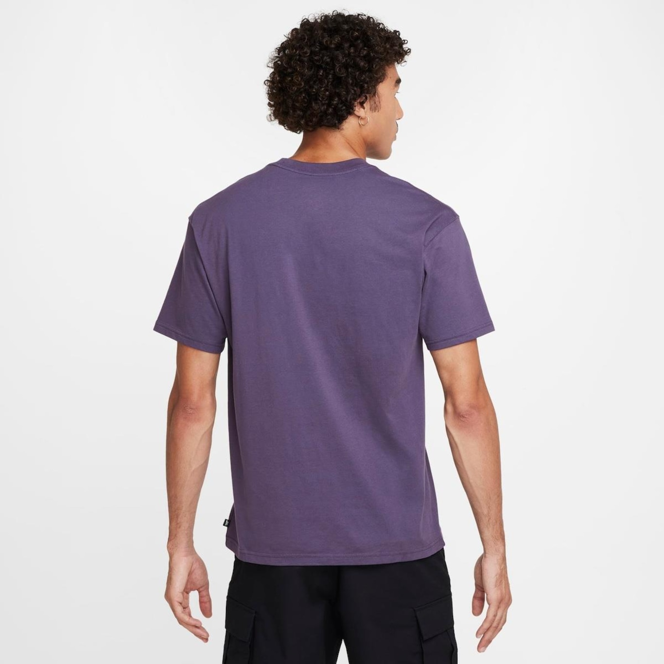 Camiseta Nike SB Tee Logo - Masculina - Foto 2