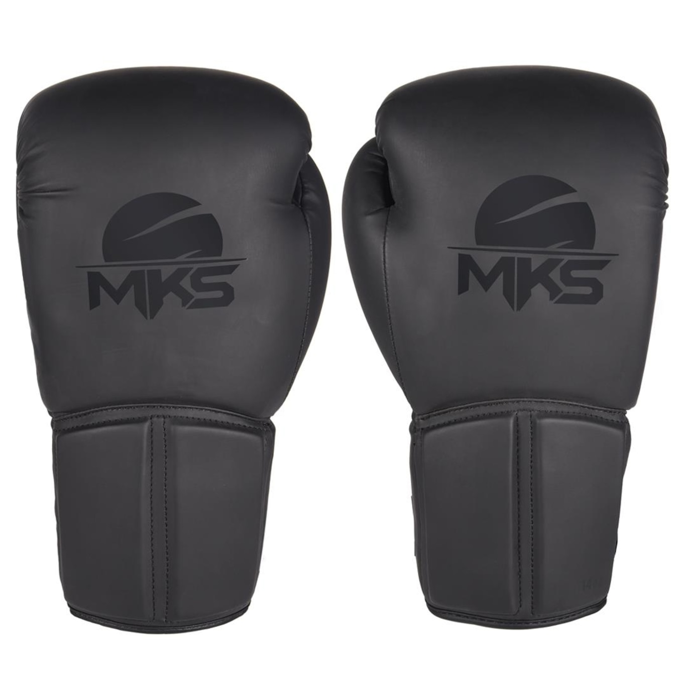 Luva de Boxe Mks Combat Pro Laces - Foto 1