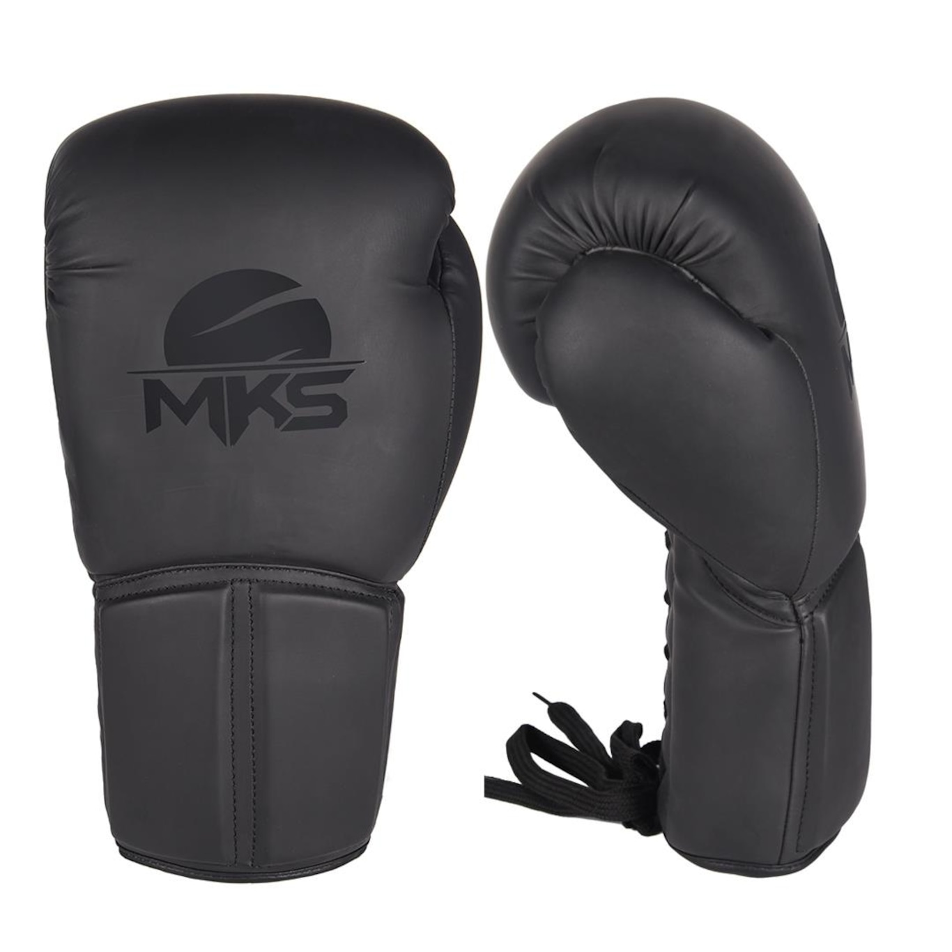 Luva de Boxe Mks Combat Pro Laces - Foto 3