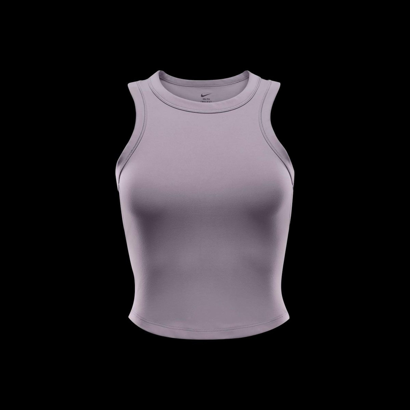 Camiseta Regata Nike Dri-Fit One Cropped Feminina - Foto 6