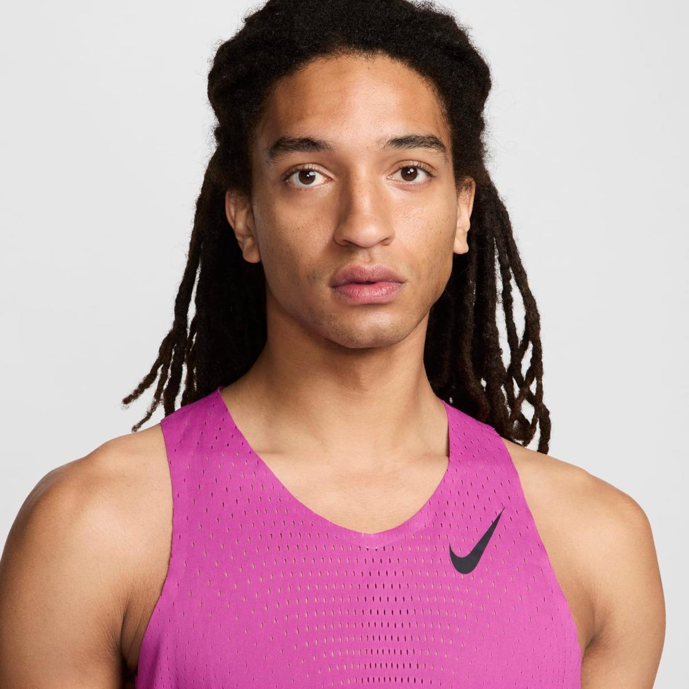 Regata Nike Dri-Fit Adv Aeroswift Masculina - Foto 3