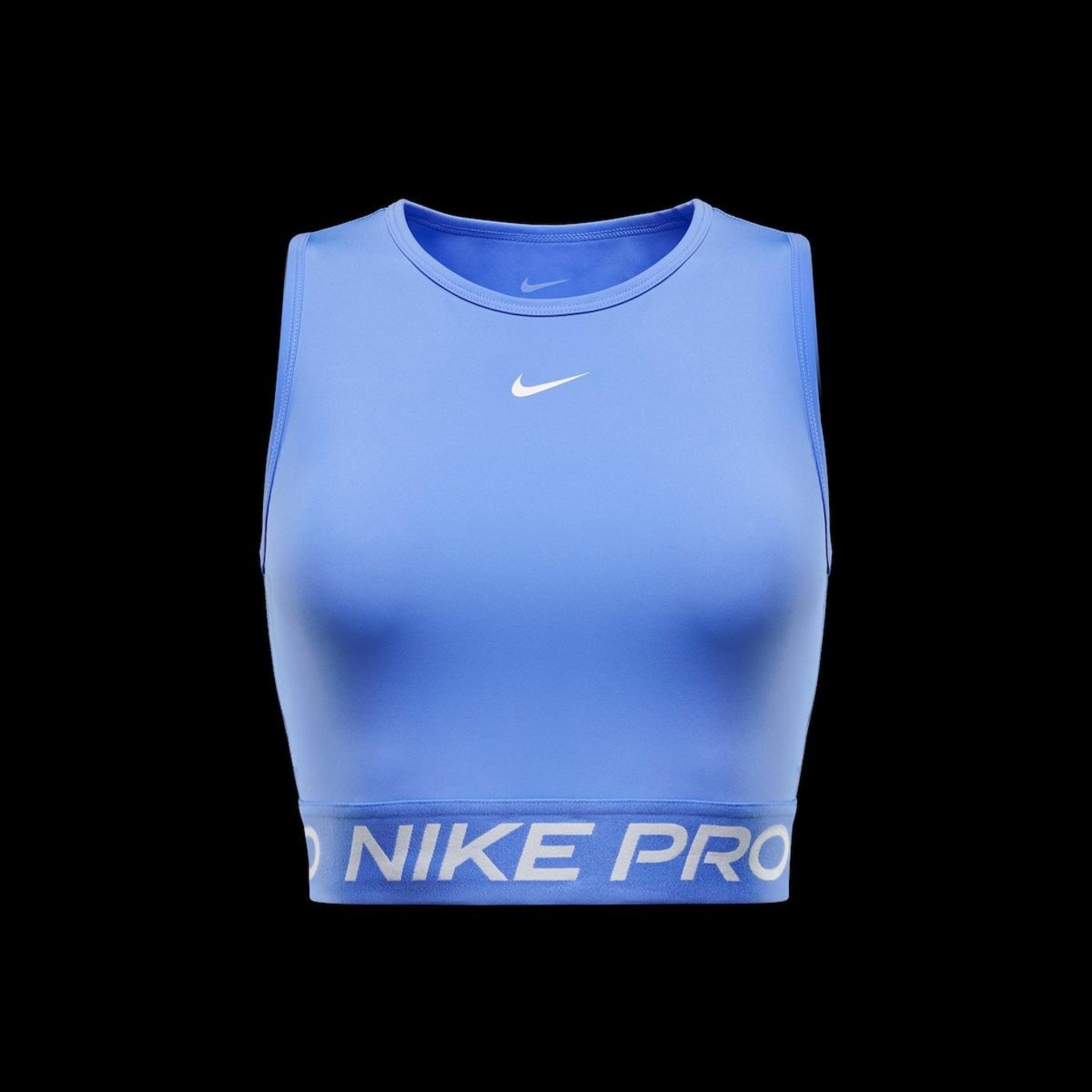 Camiseta Regata Nike Dri-Fit Pro 365 Feminina - Foto 6