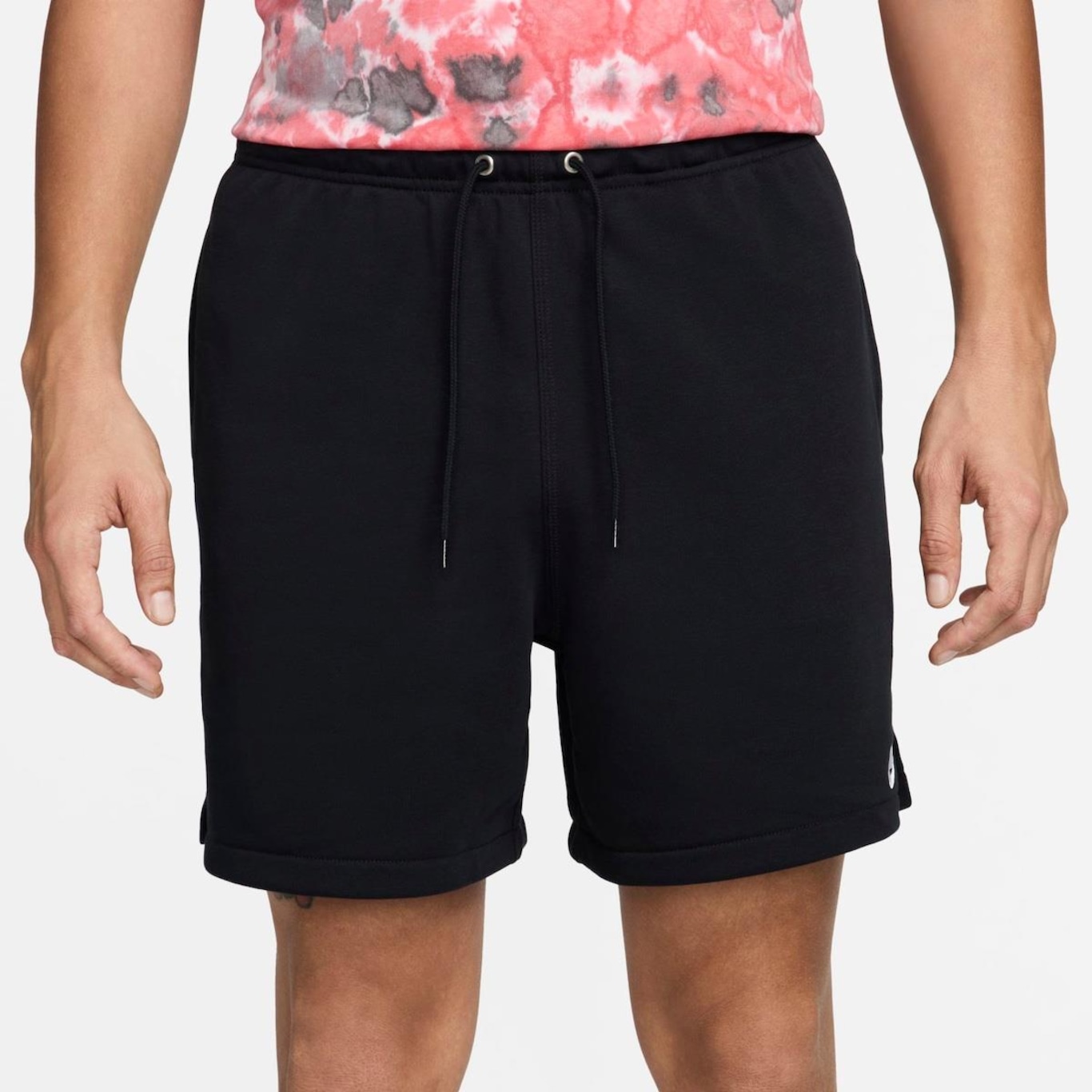 Shorts Nike Club Flow Masculino - Foto 1