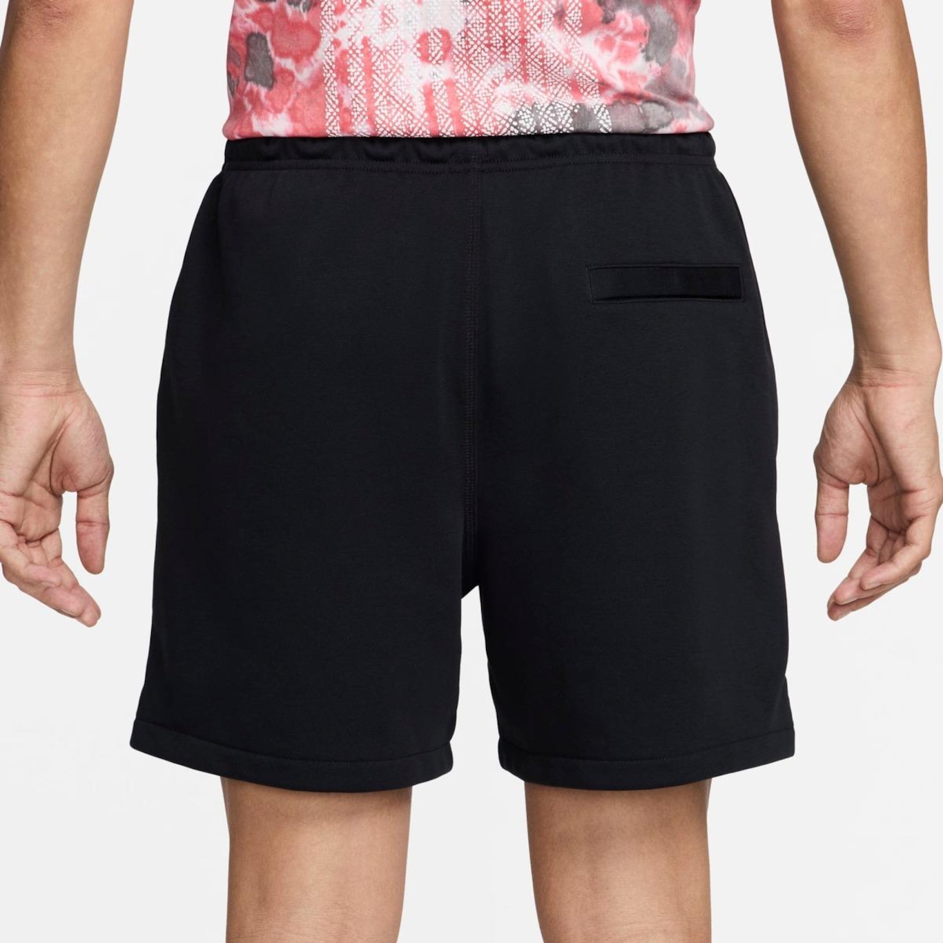 Shorts Nike Club Flow Masculino - Foto 2