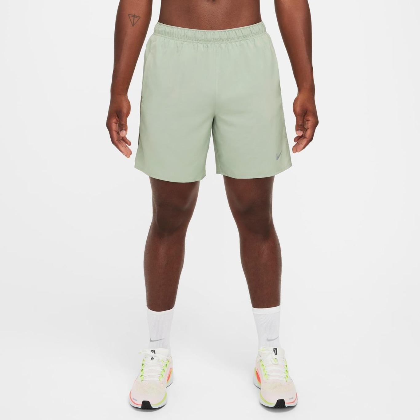 Shorts Nike Challenger Masculino - Foto 1