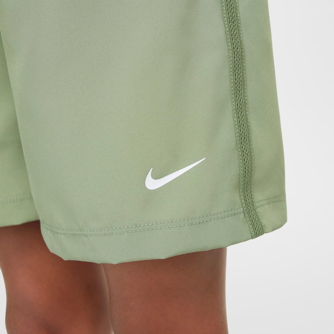 Shorts Nike Dri-Fit Multi+ Infantil - Foto 6