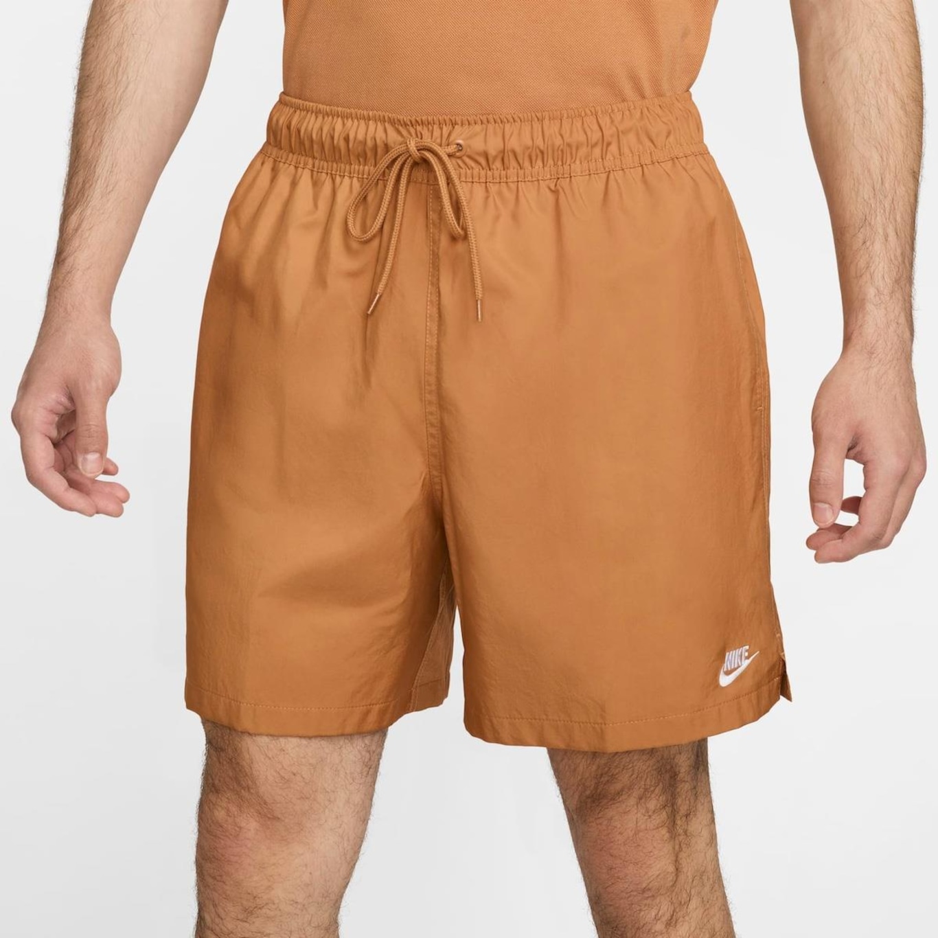 Shorts Nike Club Flow Masculino - Foto 2