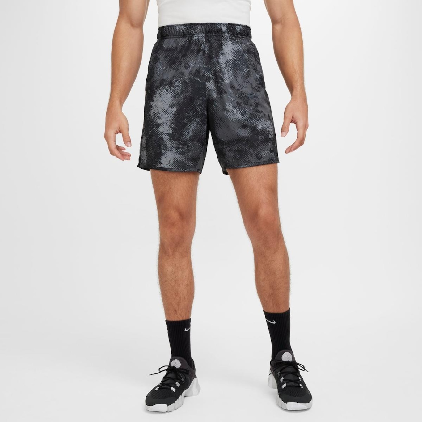 Shorts Nike Dri-Fit 7In Masculino - Foto 1