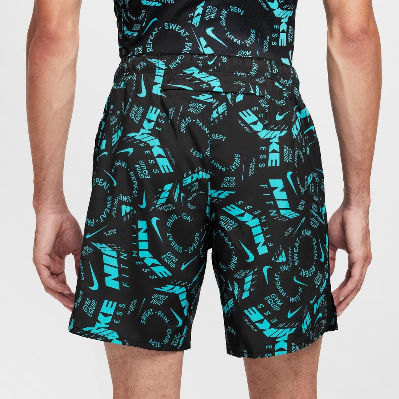 Shorts Nike Dri-Fit Challenger Masculino - Foto 3