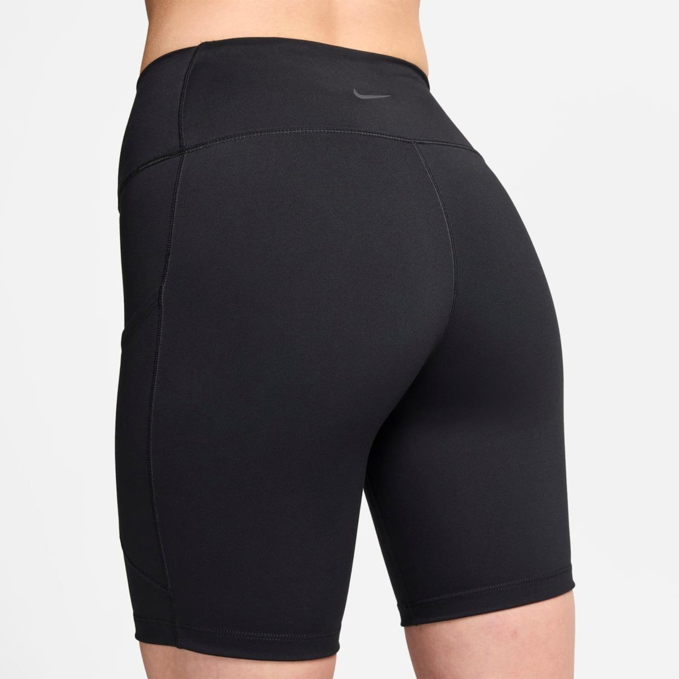 Shorts Nike Dri-Fit One Hr 8In Feminino - Foto 5