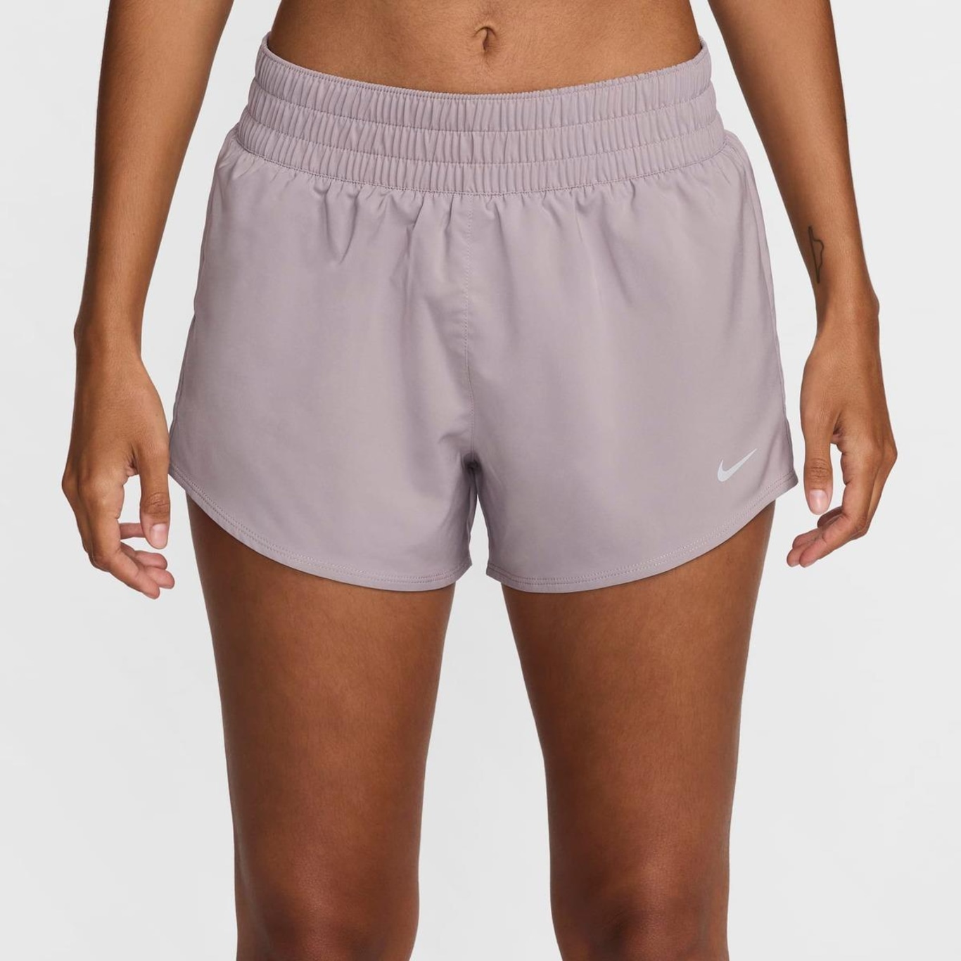 Short Nike One - Feminino - Foto 2