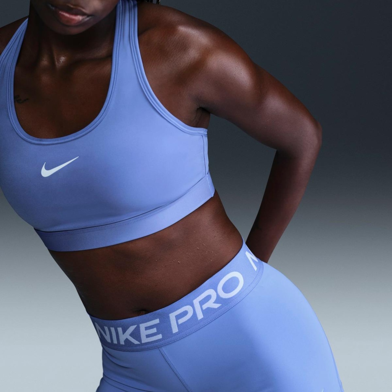 Short Nike Pro - Feminino - Foto 2