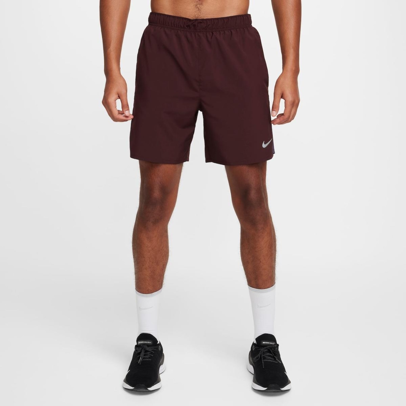 Shorts Nike Challenger Masculino - Foto 1