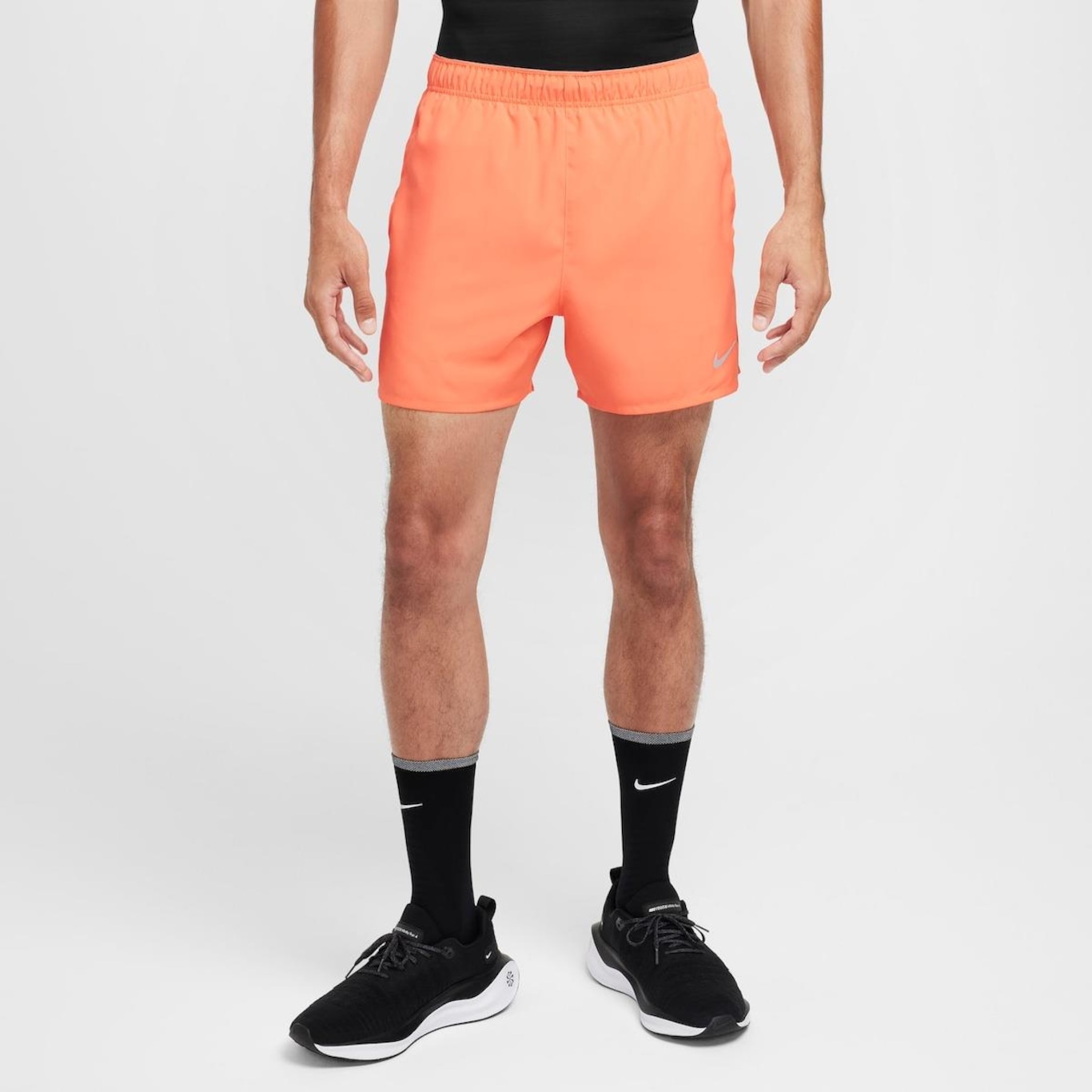 Shorts Nike Challenger Dri-Fit Masculino - Foto 1