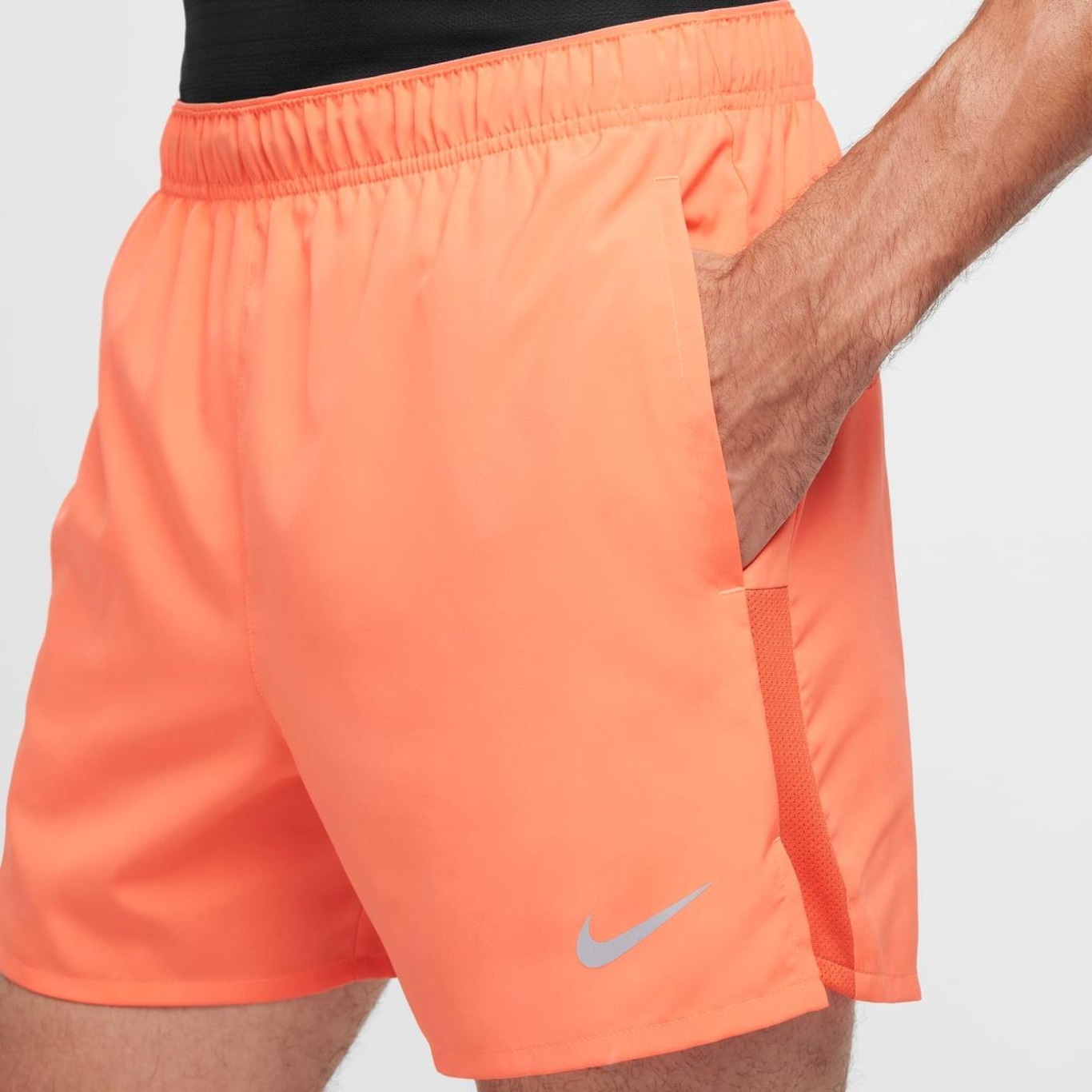 Shorts Nike Challenger Dri-Fit Masculino - Foto 6