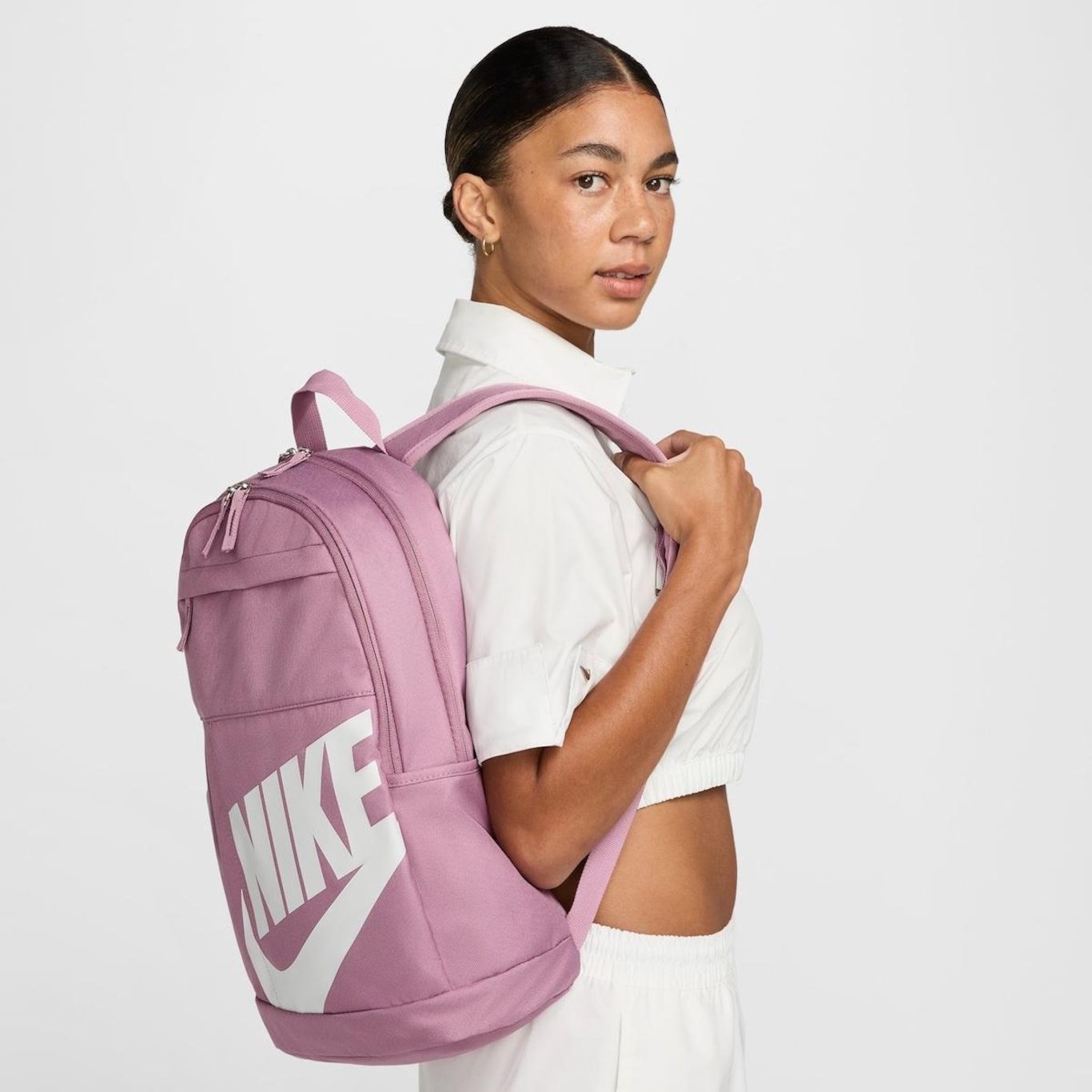 Mochila Nike Elemental - 21 Litros - Foto 1