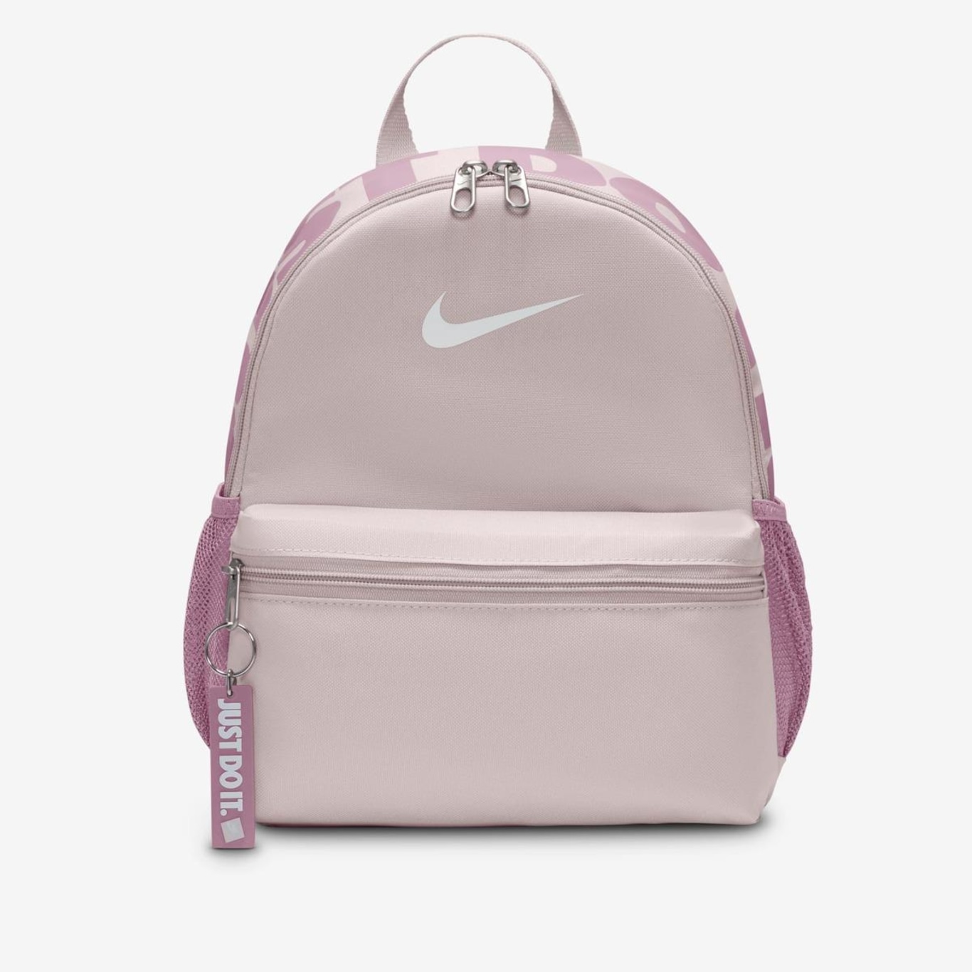 Mochila Nike Brasilia Mini Jdi - Infantil - Foto 2