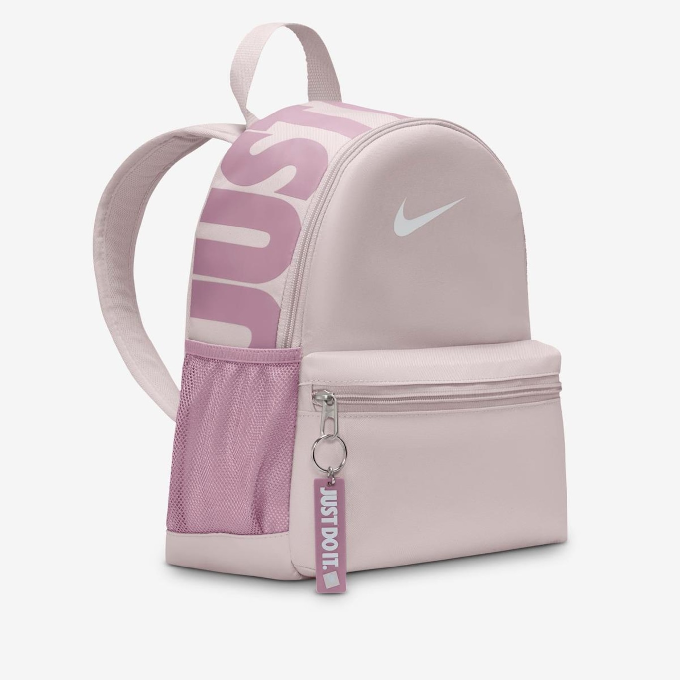 Mochila Nike Brasilia Mini Jdi - Infantil - Foto 3